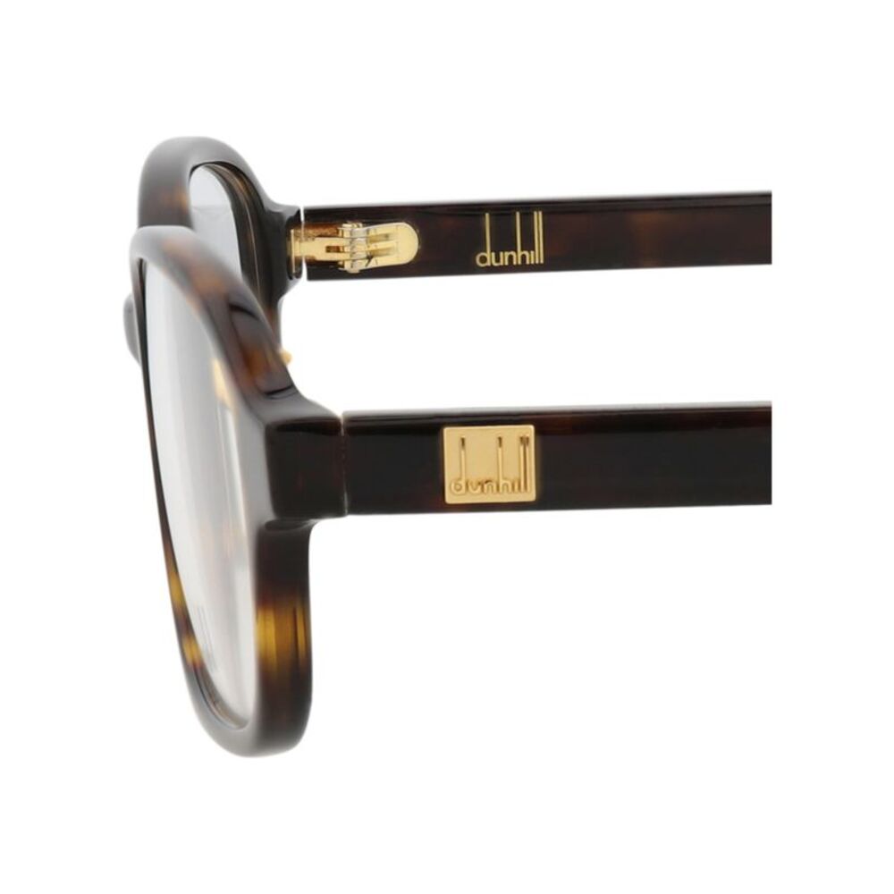 Dunhill Round-Frame Acetate Optical Frames Multi … - image 4